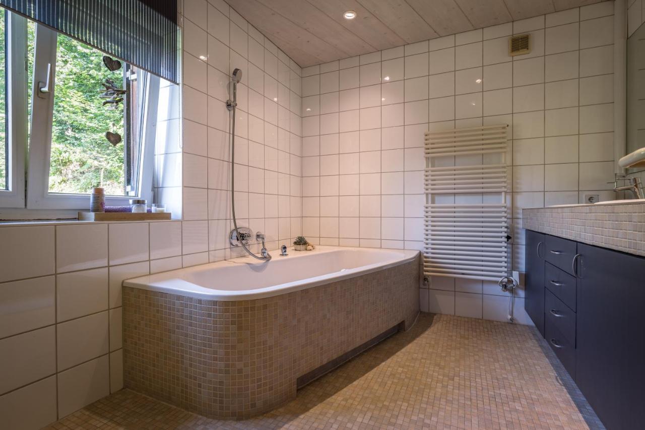 Aparthaus Am Walde & Appartement Sonnenseite Bartholomäberg Exterior foto