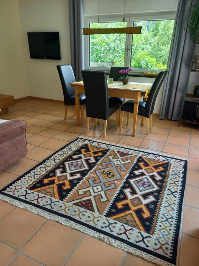 Aparthaus Am Walde & Appartement Sonnenseite Bartholomäberg Exterior foto