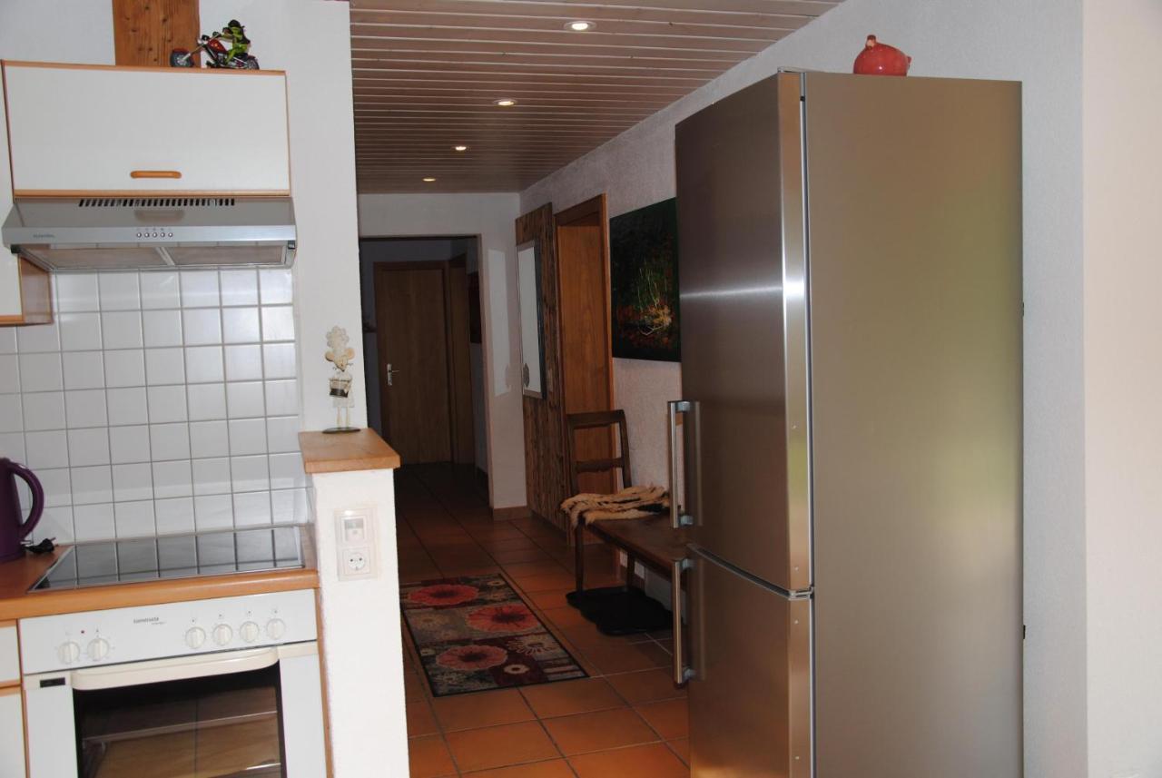 Aparthaus Am Walde & Appartement Sonnenseite Bartholomäberg Exterior foto